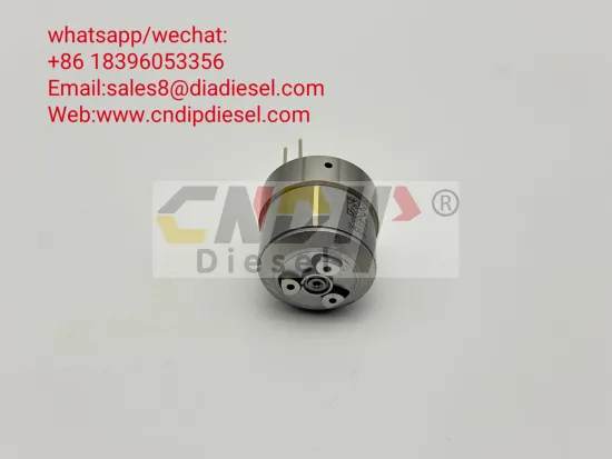 7206-0379 Original injector rail common control valve 7206-0379, solenoid valve 72060379