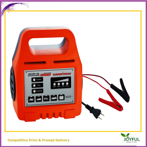 50% Time Save Smart Battery Charger (JF-SBC07)