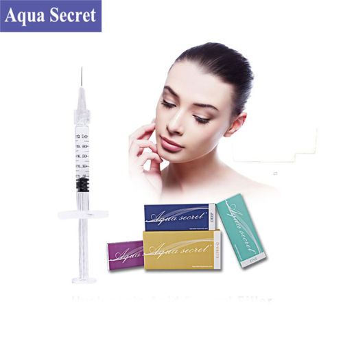 Suntikan Asam Hyaluronic untuk Beli Pengisi Dermal