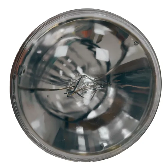 PAR64 Halogen Lamp 1000W 230V Bulb for Train Headlight