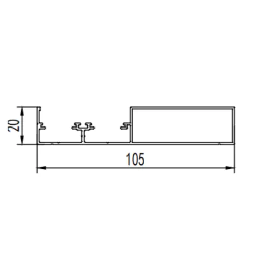 sliding window & door frame profile extrusion dies
