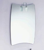 Silver mirror