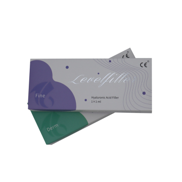HA Filler Injection 1ml 2ml 5ml 10ml dermal filler On Breast For Firming
