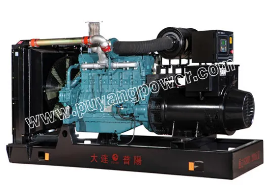 Insulation Indicator And Alarm Electrical Marine Insulation Generator 300kW