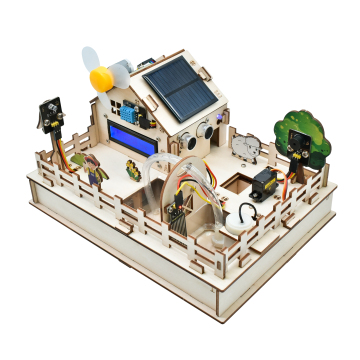 Keyestudio ESP32 IoT Control Smart Farm Starter Kit for Arduino