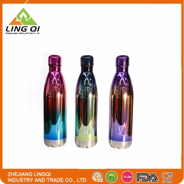 Good Quality Sell Well Vacuum Insulated Cola Bottle