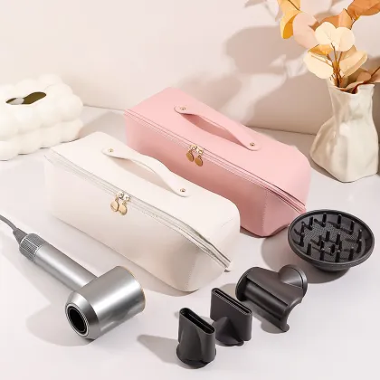 Dyson Hair Dryer Storage Bag and Accessories Case