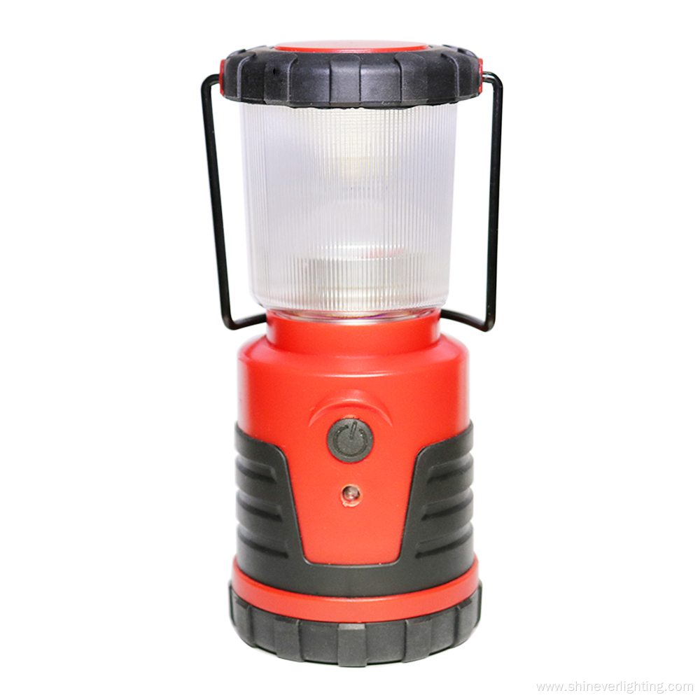 Battery Operated 150 Lumen Portable LED Camping Lamp