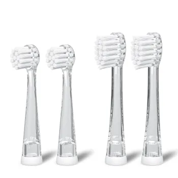 OEM Seago Private Label BSCI Approved Replacement Brush Head Set for Kids: SG-025+037