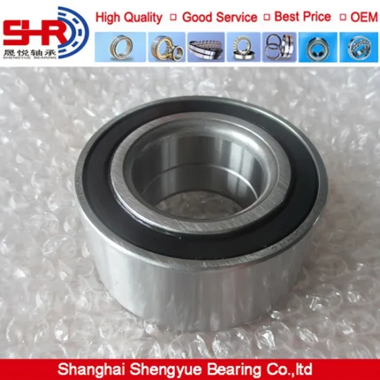 NSK Auto parts bearing, original automobile hub bearings
