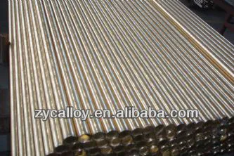 ZY331604 Special brass bar/rod/section/semis