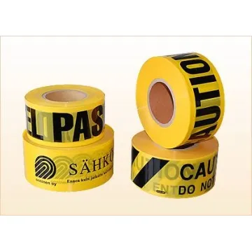 Warning tape