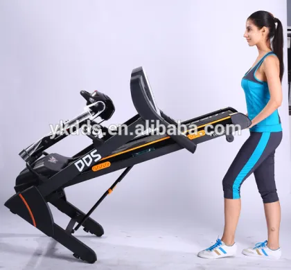 fitness body fit strong running machine home-use treadmill