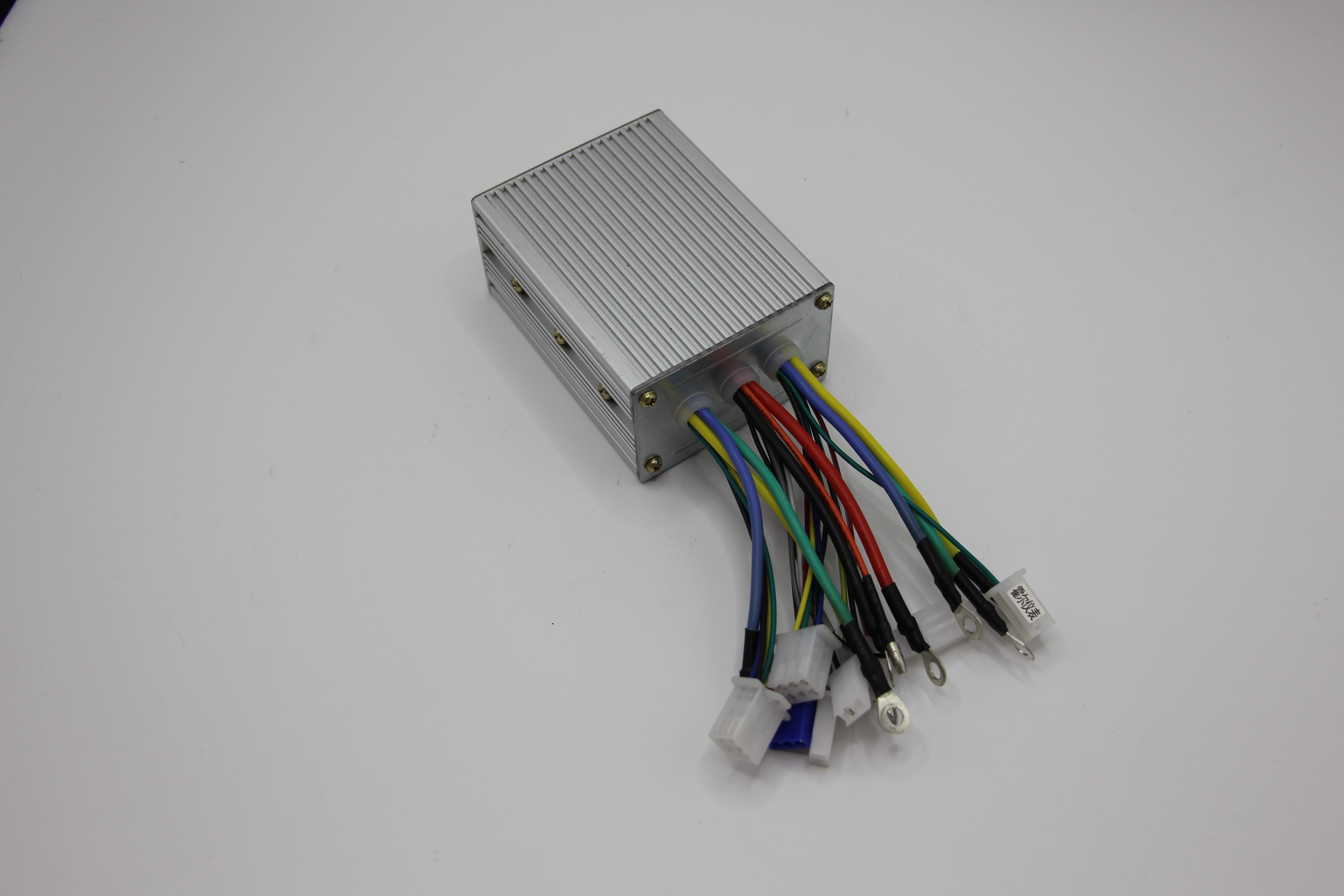 Dual drive Controller