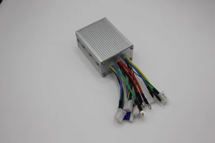 500W Replacement Power Controller for Cargo E-Trike & Tuk-Tuk