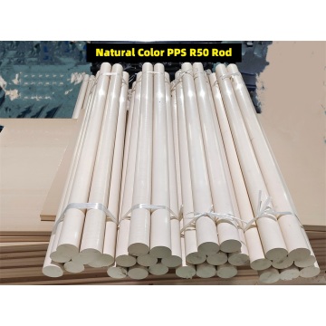 PPS Plastic Rod Customized Wholesale