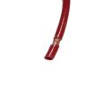 Rotes elektronisches Kabel THHN THWN 0,41 m