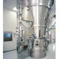 Enteric granules fluid bed coating machine