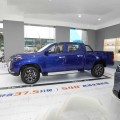 Changan Lantuozhe 2023 2.0T з ручным прывадам 4WD