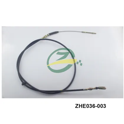 CHANGHE 1018 & SUZUKI F10A Car Clutch Cable - Auto Spare Parts