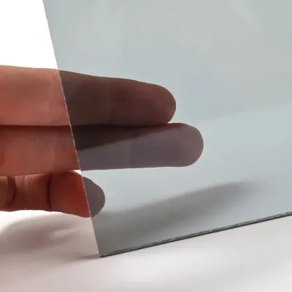 ESD PC Polycarbonate black transparent board