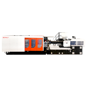High Quality PET Bottle Preform Injection Molding Machine for Manufactory