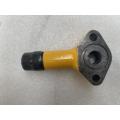 Shantui bulldozer parts pipe joint 154-49-51241