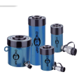 Single Acting Hollow Plunger Hydraulic Cylinders