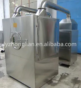 Zlc-75 Tablet Coating Machine