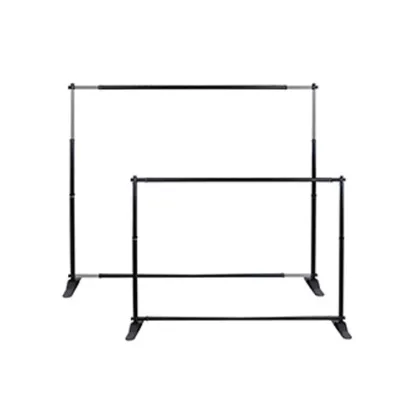Step & Repeat Banner Stand