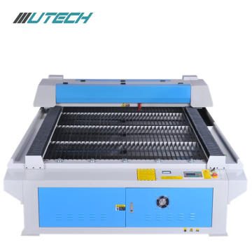 Machine de découpe au laser CNC à feuille acrylique en bois 1325