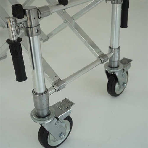 Aluminum Alloy Coffin Trolley Church Truck