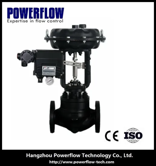 Pneumatic ytc valve positioner YT1000 R YTC