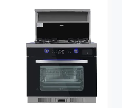 Multifunction Integrated Stove Free Standing Stove