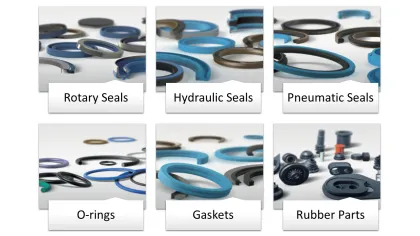 Double Lip Wiper Seal, Hydraulic Dust Scraper, Rubber Seal LBH: Comprehensive Search Engine