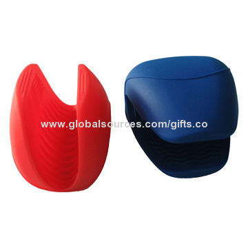 Hot-selling household gloves, made of silicone, OEM orders are welcome