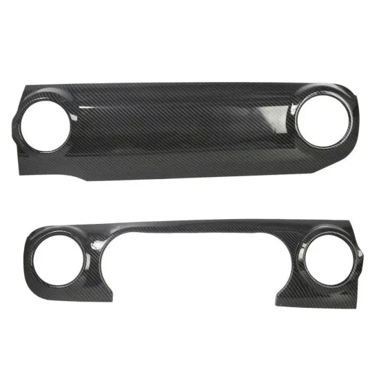 Jeep Wrangler JK Vehicle Decoration Accessories: Protective Cover and Interior Trim Kit