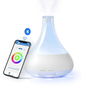 luxury essential oil aroma diffuser