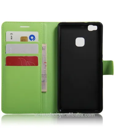 High quality smart case for huawei P9 lite
