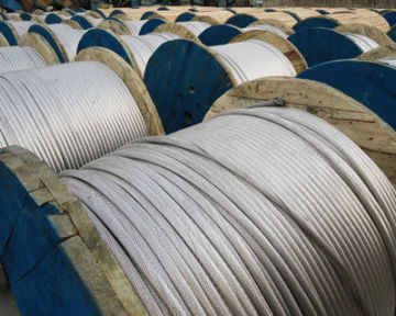 AAAC ALUMINIUM ALLOY CONDUCTOR AAC ACSR