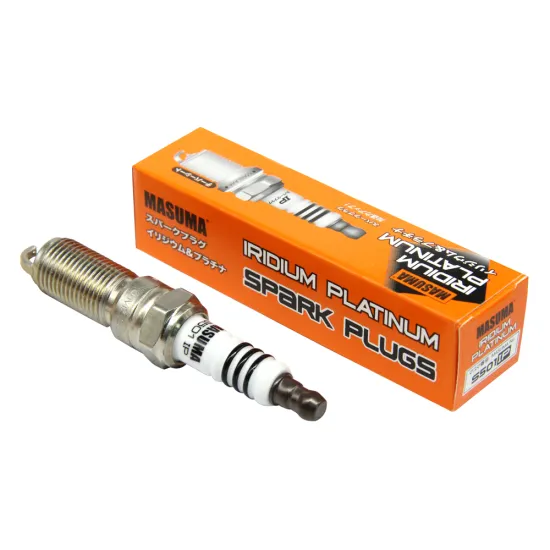 Wholesale S501IP MASUMA S101I MASUMA 22401KA080 22401KA150 22401AA520 Iridium Platinum Spark Plug for HONDA ACTY