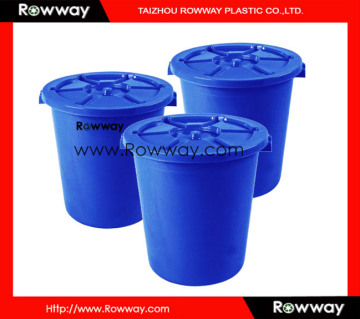 Plastic Storage Bin, Storage Bucket (100L)