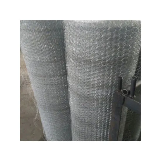 Stainless Galvanized Colored Hexagonal Wire Netting Hook