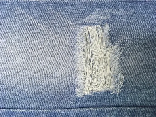 Economic And Efficient TC Denim Fabric For Dress