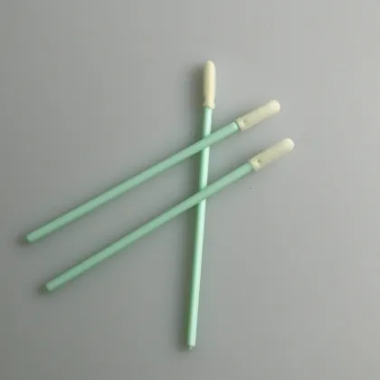 Electronics Cleaning Small Head Foam Tip Swab