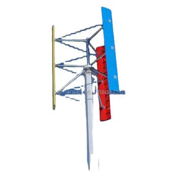 2KW SH vertical wind turbine
