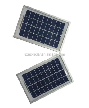 Top Selling 2.5W Poly Solar Panel 9V 270mA: CE & ROHS Certified