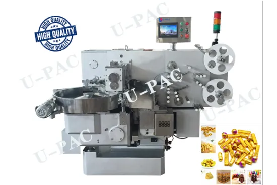 Full Automatic Folding Packing Machine