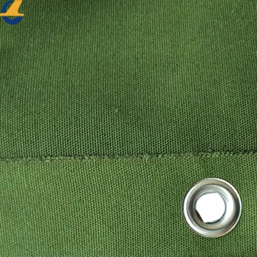Polyester Canvas Tarpaulin Sheet Boat Covers
