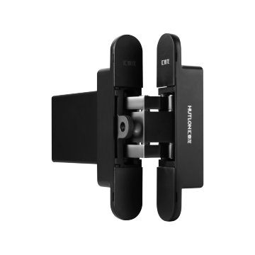 Hydraulic Buffer Concealed Door Hinge for Smooth Closure